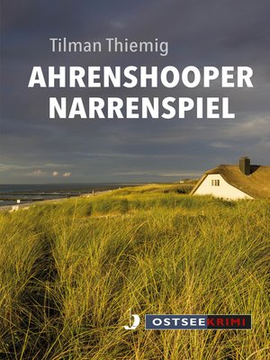 cover image of Ahrenshooper Narrenspiel